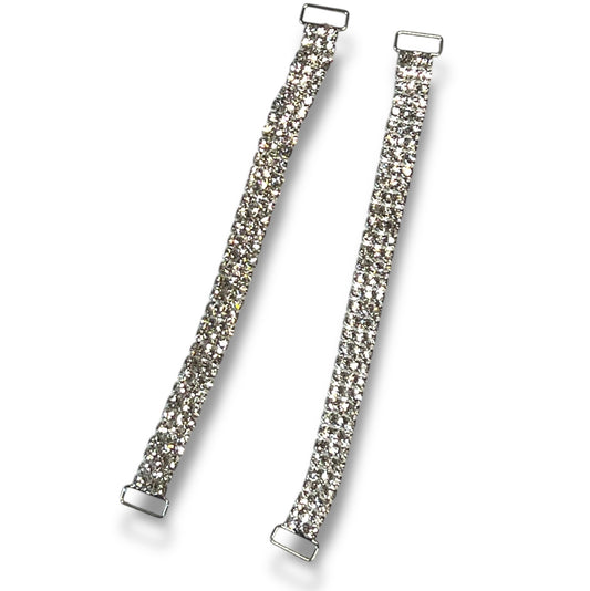 Long Rhinestone Connector Add On