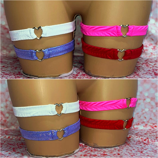 Heart Garter