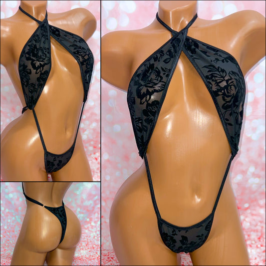 Velvet Rose Slingshot