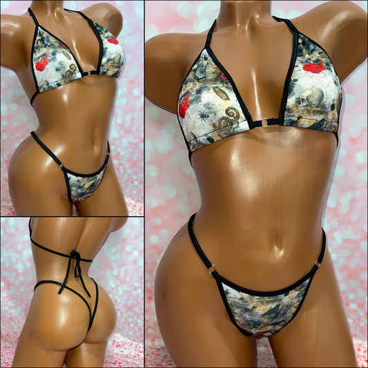 Gothic Soul Bikini