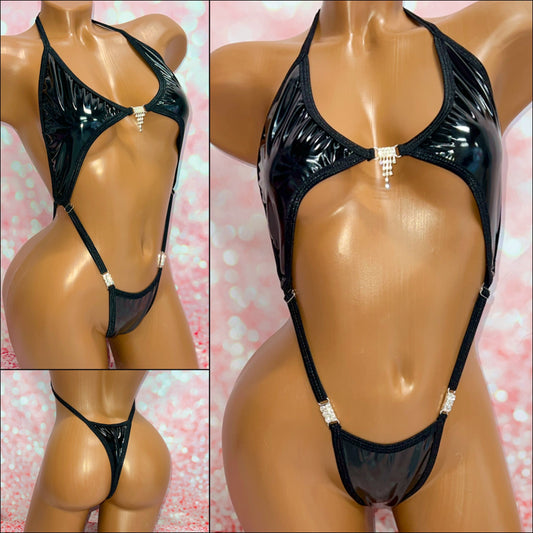 Vinyl Peekaboob - Multiple Colour Options