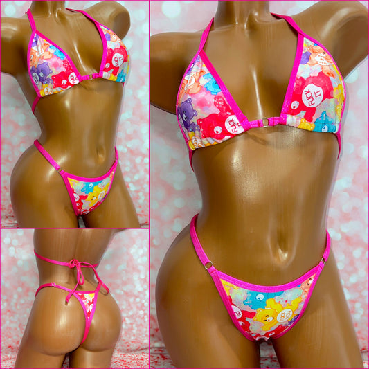Swear Bear Bikini