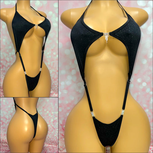 Stardust Peekaboob - Multiple Colour Options