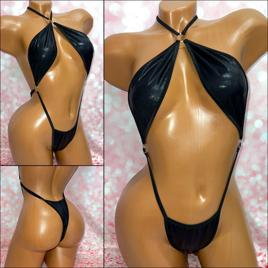 Metallic Choker Slingshot - Multiple Colour Options