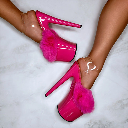 Hella Heels - Mean Girls 8 Inch