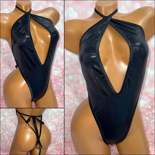 Metallic One Piece - Multiple Colour Options