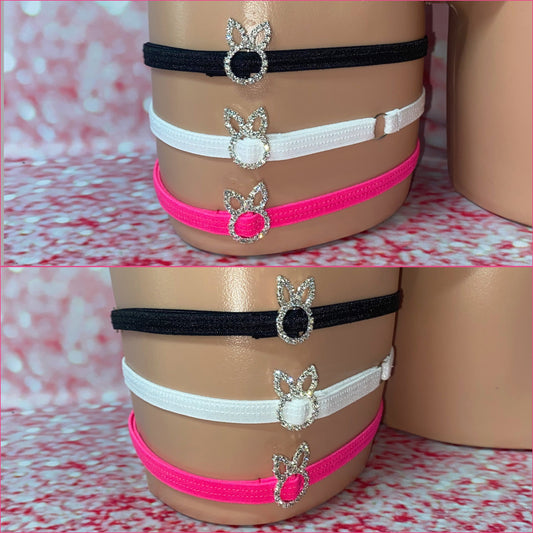 MADE TO ORDER Bunny Garter