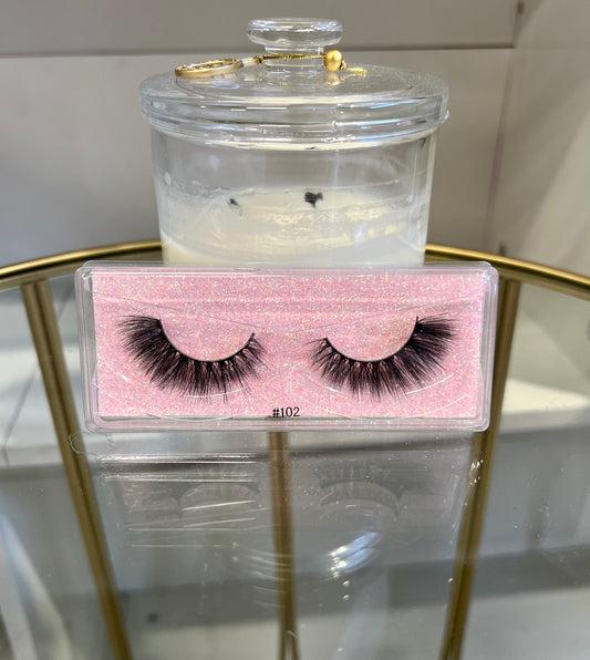 Strip Lashes - 2 for $10