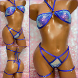 Sequin Bikini - Multiple Colour Options