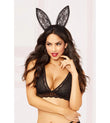 Lace Bunny Ears