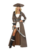 PRE ORDER Roma Costume Deluxe Pirate