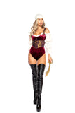 PRE ORDER Roma Costume Pirate Vixen