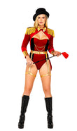 PRE ORDER Roma Costume Ringleader