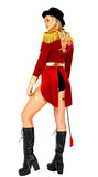 PRE ORDER Roma Costume Ringleader