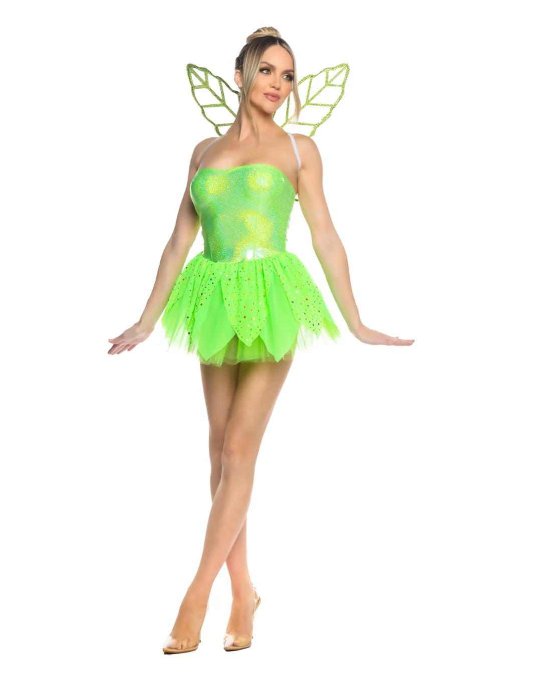 PRE ORDER Roma Costume Green Fairy