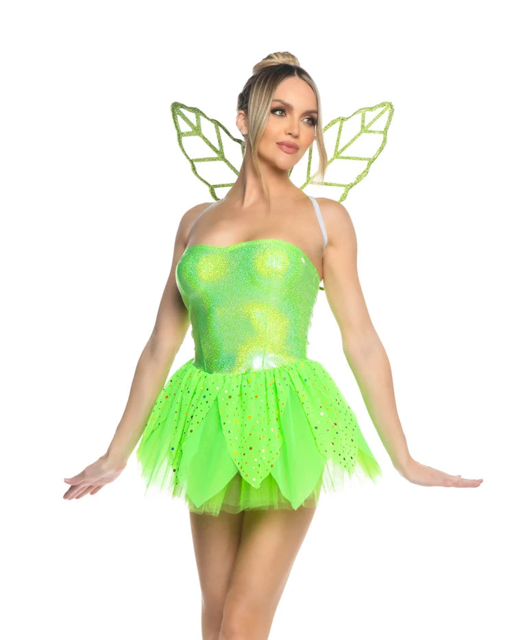 PRE ORDER Roma Costume Green Fairy