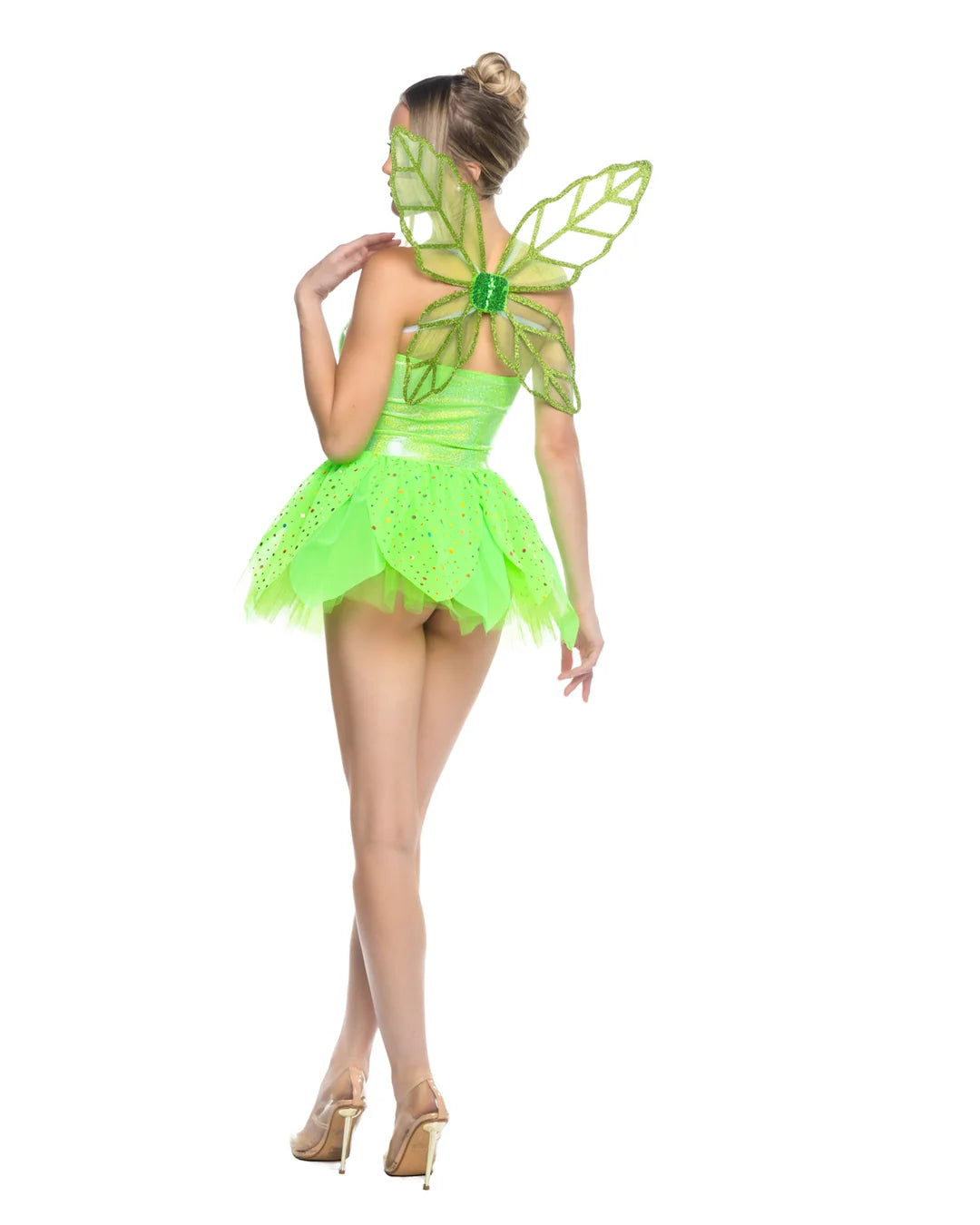 PRE ORDER Roma Costume Green Fairy