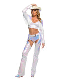 PRE ORDER Roma Cowgirl Chap Set