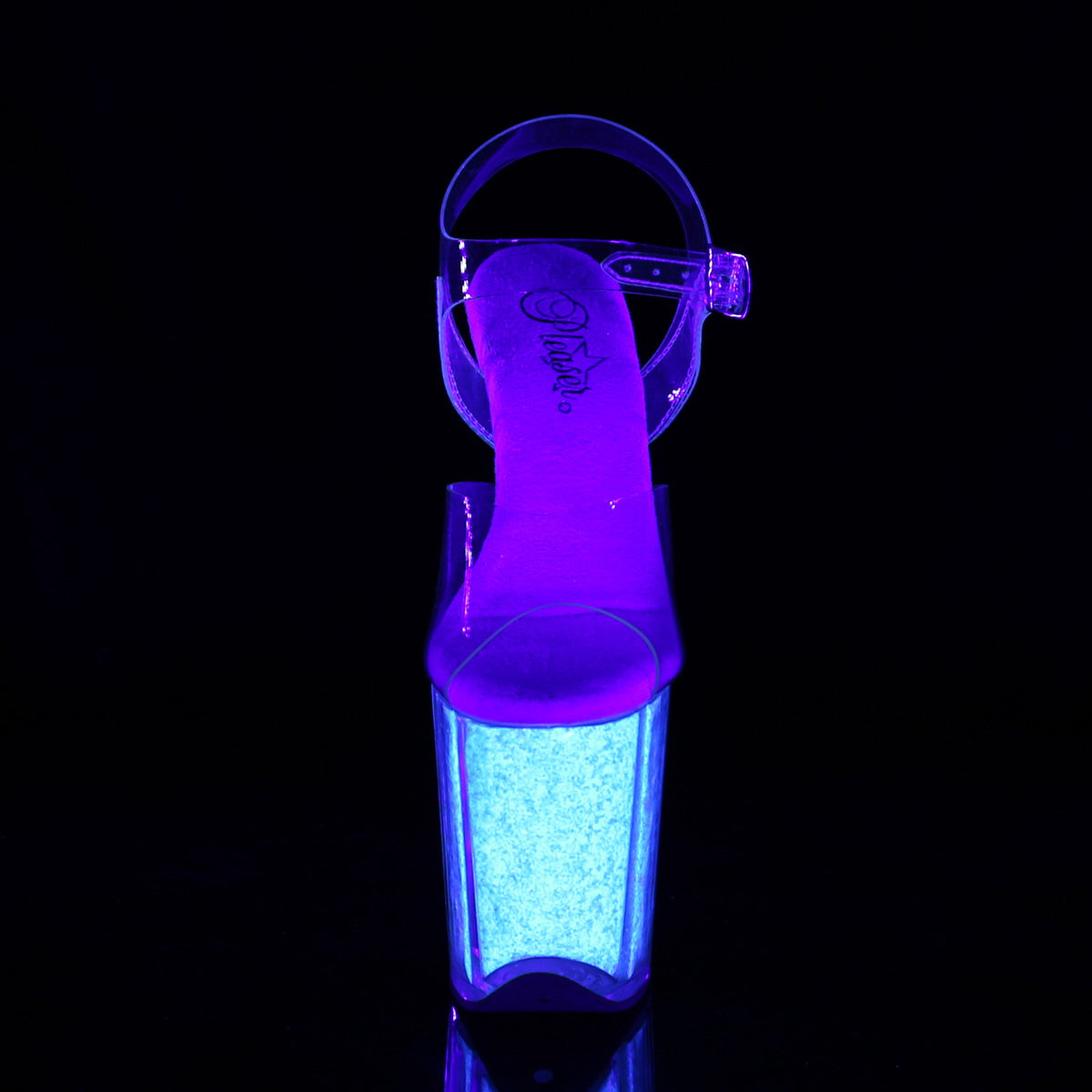 Pleaser FLAMINGO-808UVG