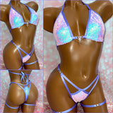 Sequin Bikini - Multiple Colour Options