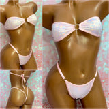 Metallic Bikini - Multiple Colour Options