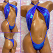Metallic Grape Slingshot