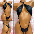 Black Snake Choker Slingshot