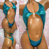 Metallic Diamond Slingshot - Multiple Colour Options