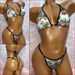 Gothic Soul Bikini