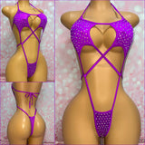 Star Slingshot Magenta Purple