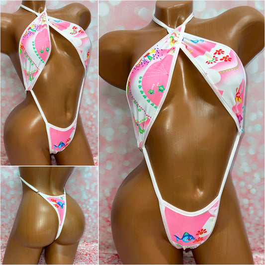 Kawaii Print Slingshot