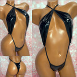 Black Vinyl Slingshot
