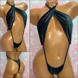 Velvet Slingshot - Multiple Colour Options