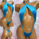 Velvet Slingshot - Multiple Colour Options