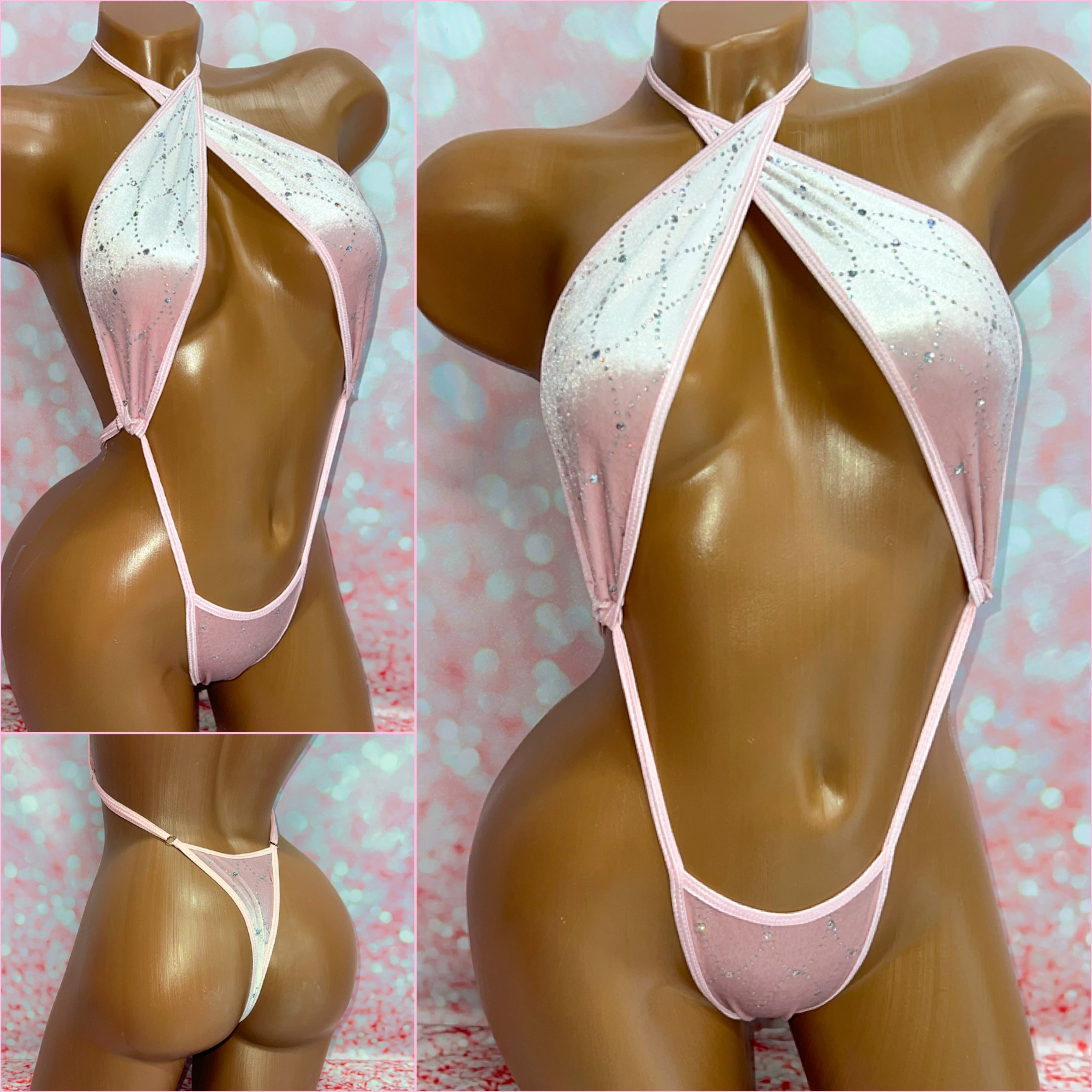 Velvet Slingshot - Multiple Colour Options