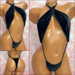Velvet Slingshot - Multiple Colour Options