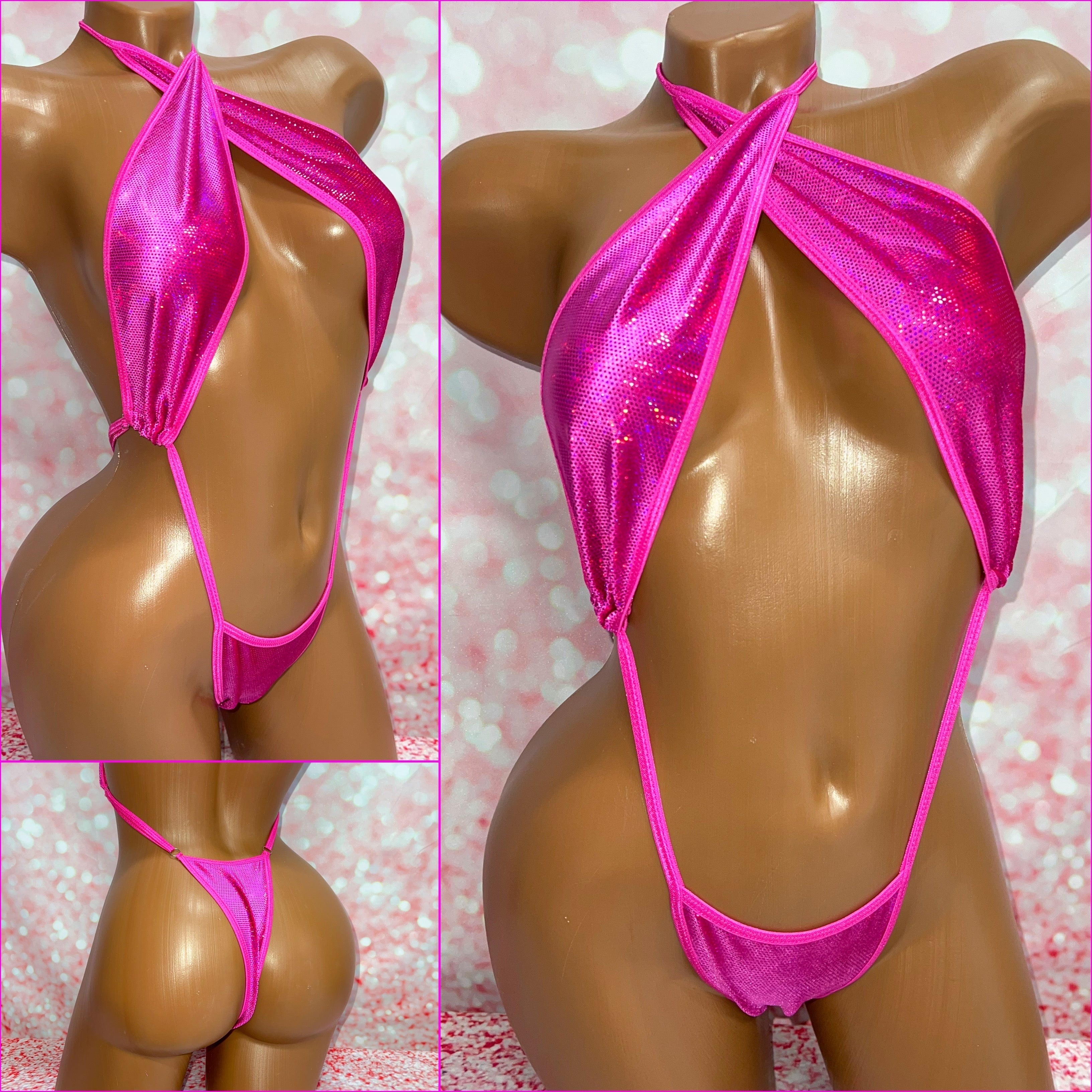 Velvet Slingshot - Multiple Colour Options