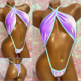 Velvet Slingshot - Multiple Colour Options
