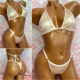 Gold Holo Bikini