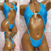 Electric Blue