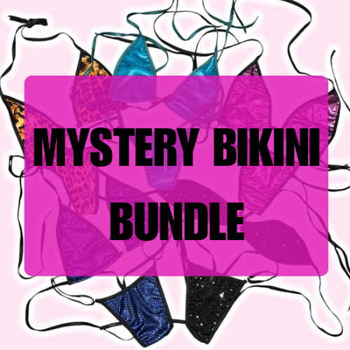 Mystery Bikini Bundle - 5 Sets