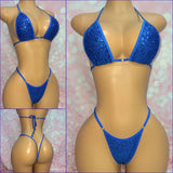 Sequin Bikini - Multiple Colour Options