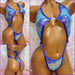 Blue/Purple