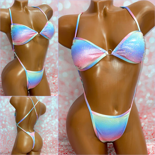 Pastel Rainbow One Piece