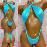 Metallic Choker Slingshot - Multiple Colour Options