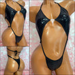 Black Snake Diamond Slingshot