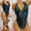 Black Snake Adjustable One Piece
