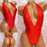 Sequin One Piece - Multiple Colour Options