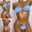 Bluebell Sequin Strappy X-Tina
