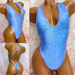 Bluebell Sequin Adjustable One Piece
